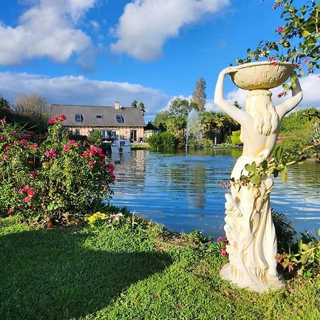 Bed and Breakfast Domaine Du D-Day Saint-Come-du-Mont Exteriér fotografie
